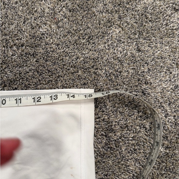 Lululemon Om Pant
Commuter Denim White / Fossil / White size 8 - Picture 5 of 7